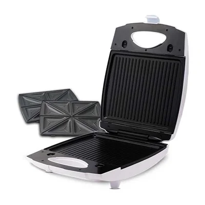 ساندویچ ساز دو صفحه ای آزور مدل AZ-704SM