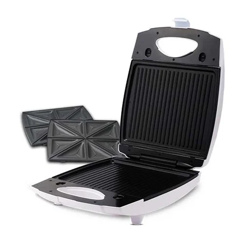 ساندویچ ساز دو صفحه ای آزور مدل AZ-704SM