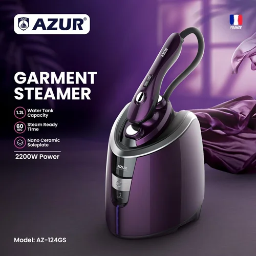 اتو ایستاده آزور مدل AZ-124GS
