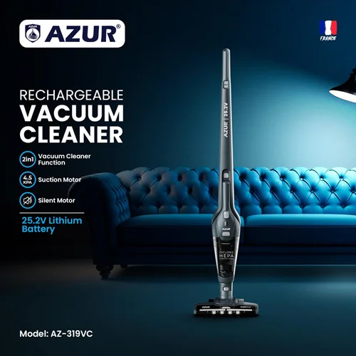 جارو شارژی مدل AZ319vc