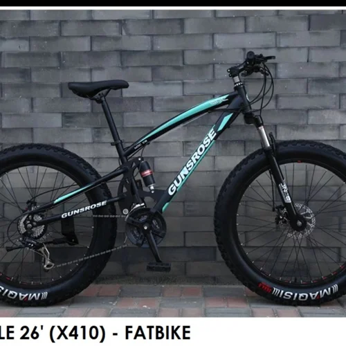 دوچرخه کوهستان کد x410