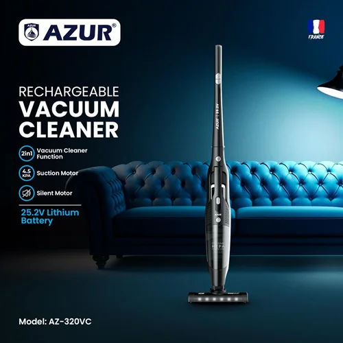 جارو شارژی مدل AZ320vc