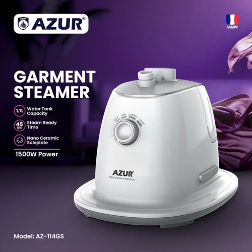 اتو ایستاده آزور مدل AZ-114GS