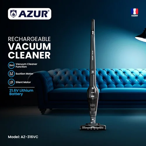 جارو شارژی مدل AZ316vc