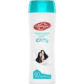 شامپو خنک کننده و طراوت بخش لایف بوی Lifebuoy Cool and Fresh
